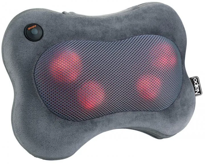 Масажна подушка Naipo Plush MGP-129M