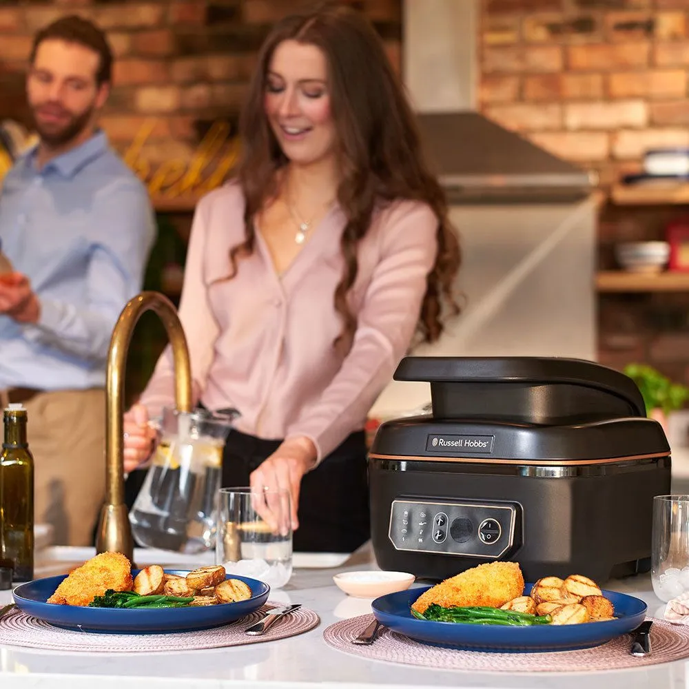 Мультипіч RUSSELL HOBBS SatisFry Air & Grill 26520-56