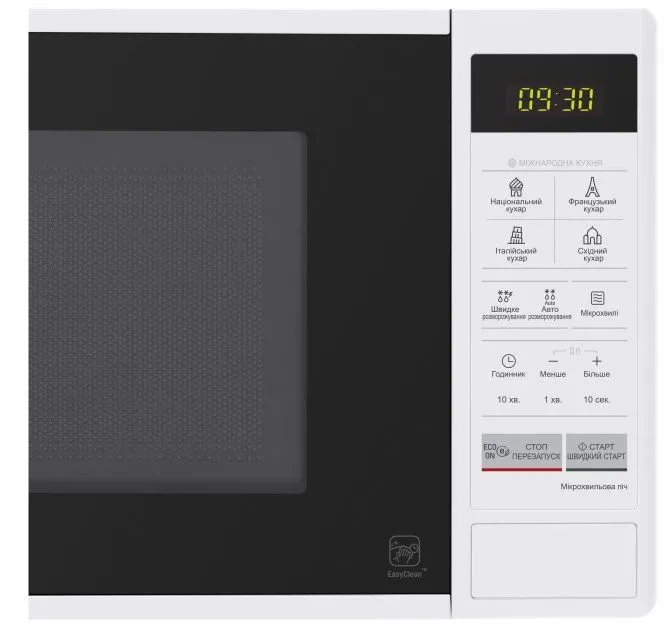 Мікрохвильова піч LG MS2042DY
