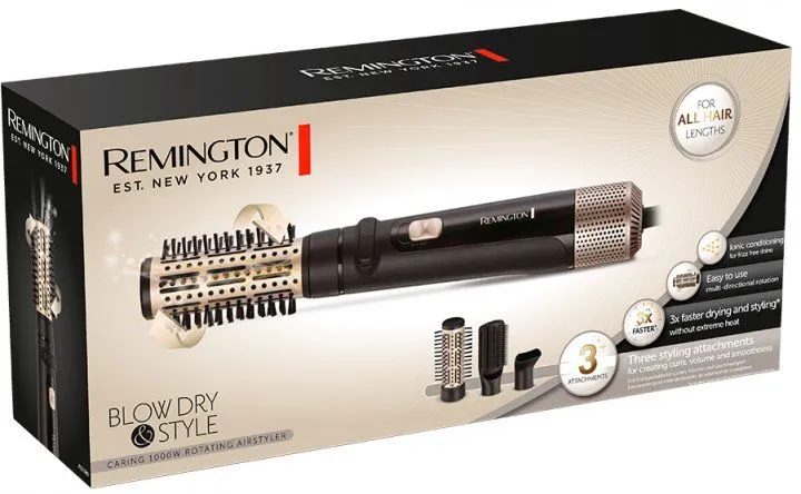 Стайлер Remington AS7580 Blow Dry and Style Caring