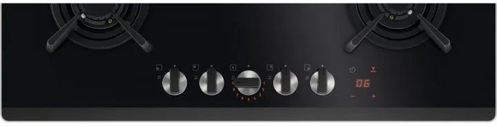 Варильна поверхня газова Electrolux KGG753753K