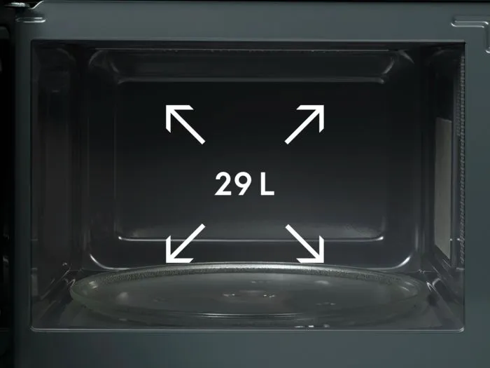 Мікрохвильова піч Electrolux EMZ729EMK