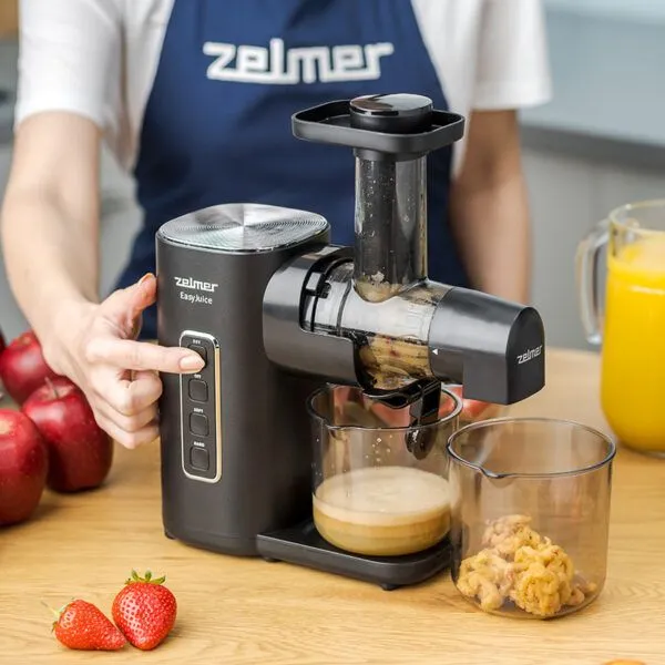 Соковижималка шнекова Zelmer ZJP3900