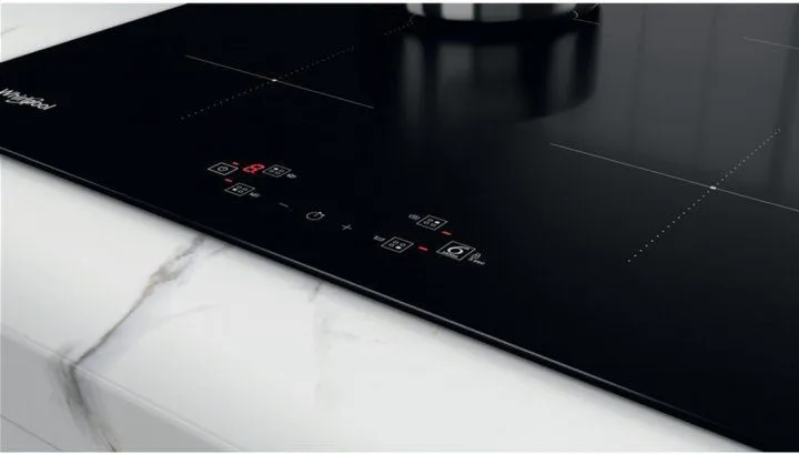 Варильна поверхня електрична Whirlpool WS Q7360 NE