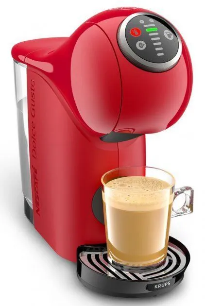 Капсульна кавоварка KRUPS Dolce Gusto Genio S Plus KP340510