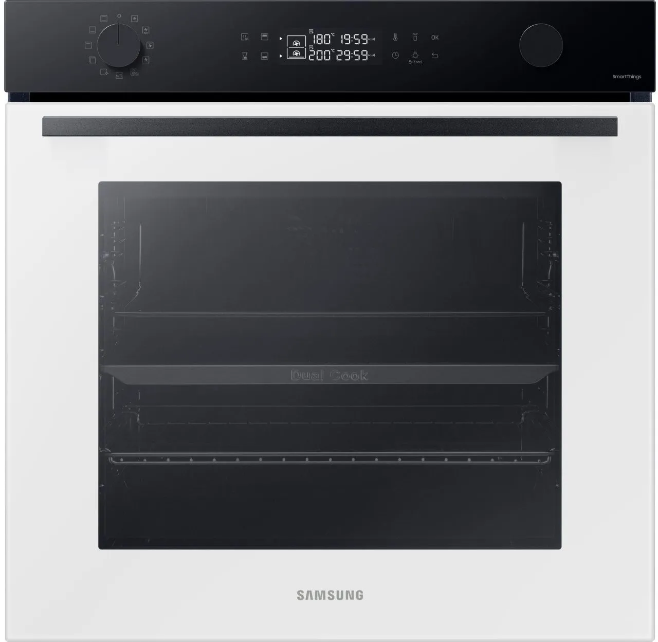 Вбудована духова шафа Samsung NV7B4420ZAW/WT