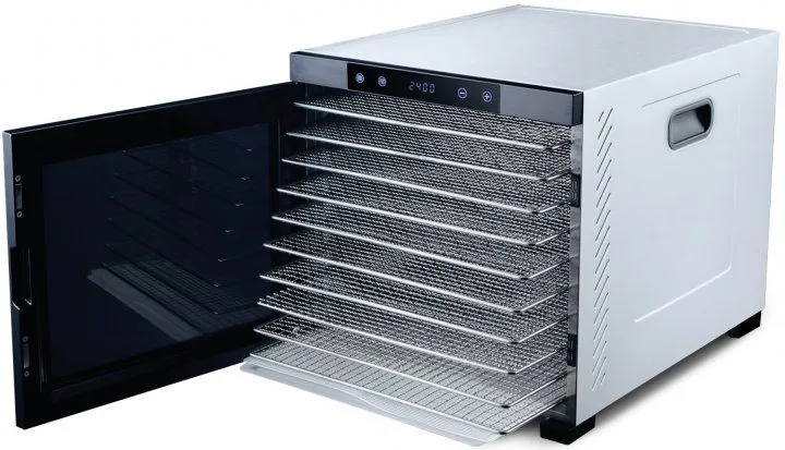 Сушарка для овочів і фруктів WetAir WFD-K1000S