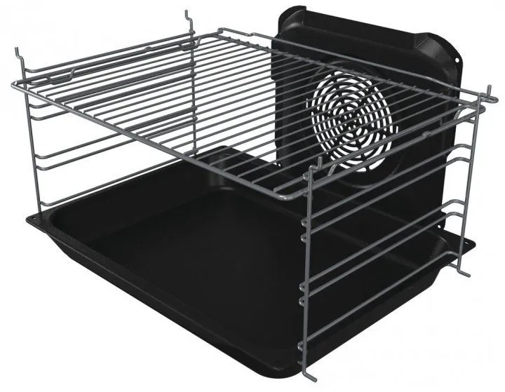 Плита комбінована Gorenje GKS6C70XJ