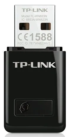 WiFi-адаптер TP-Link TL-WN823N WiFi-адаптер TP-Link TL-WN823N