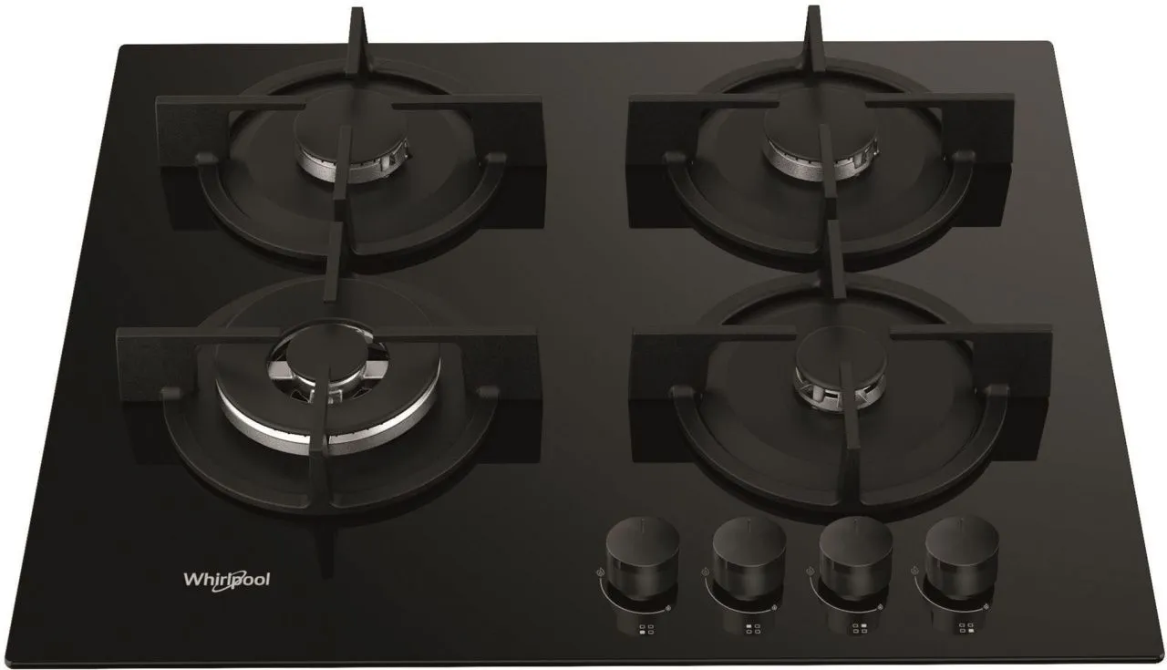 Варильна поверхня газова WHIRLPOOL GOR 625/NB1