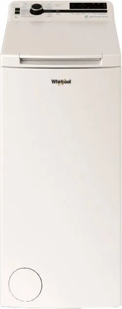 Пральна машина з вертикальним завантаженням WHIRLPOOL TDLRB 6240BS UA