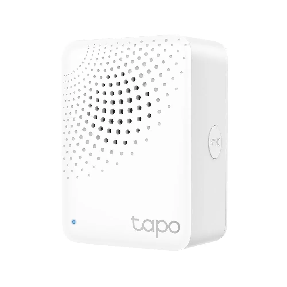 TP-Link Розумний хаб із дзвінком Tapo H100