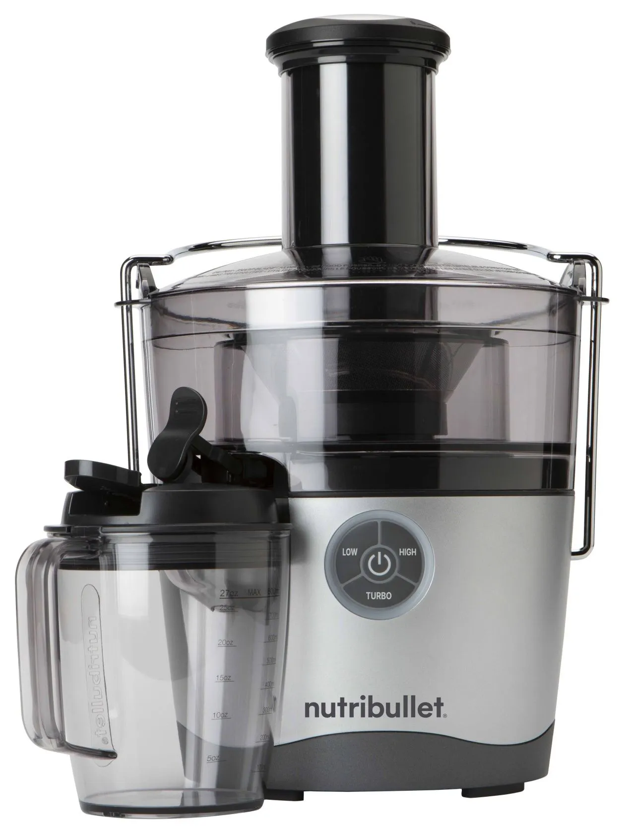 Соковижималка (соковичавниця) відцентрова Nutribullet NBJ100G