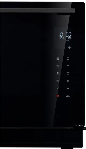 Мікрохвильова піч Panasonic NN-CS89LBZPE