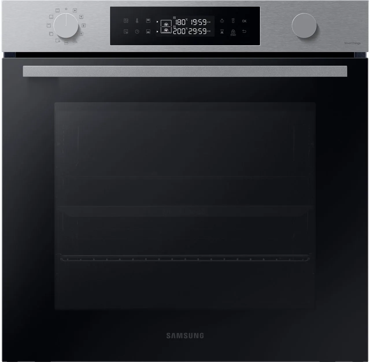 Вбудована духова шафа Samsung NV7B4445UAS/WT