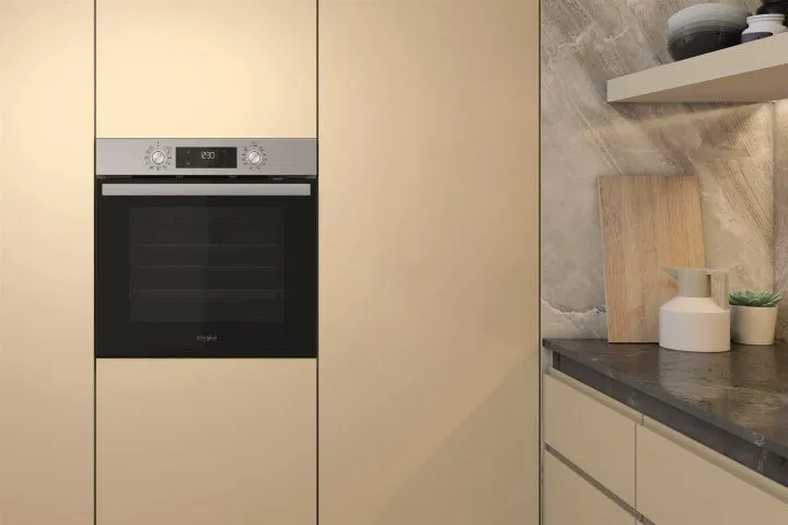 Духова шафа електрична WHIRLPOOL OMR58HU1X
