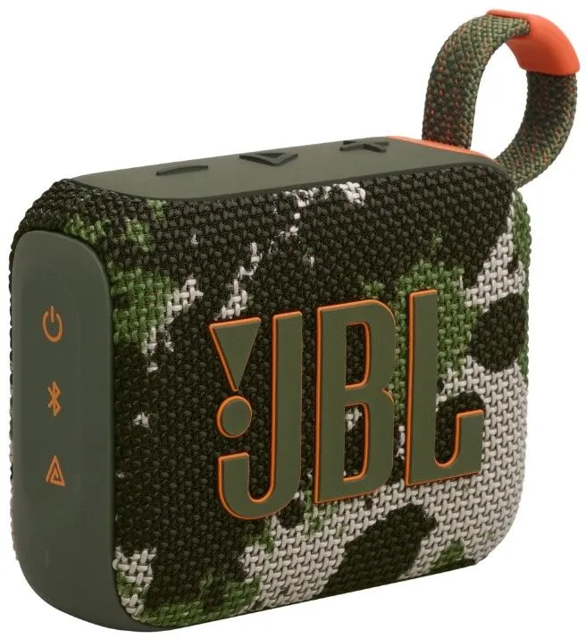 Портативна акустика JBL Go 4 Squad (JBLGO4SQUAD)