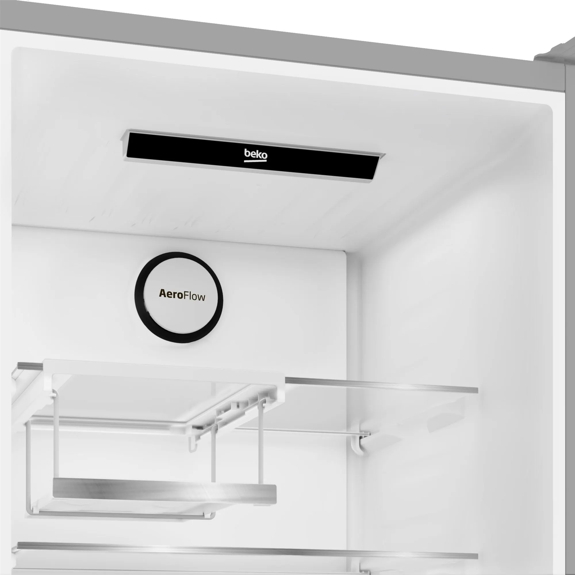 Двокамерний холодильник BEKO B5RCNA405ZXBR