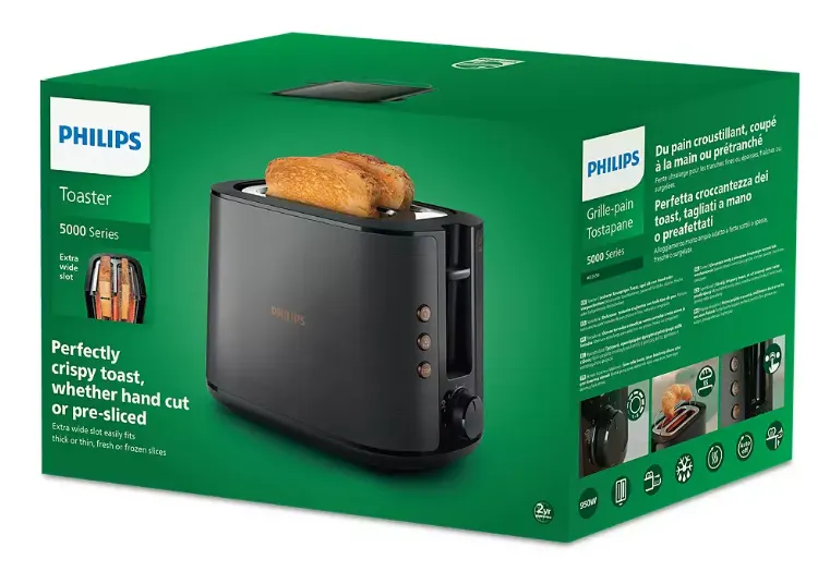Тостер Philips HD2650/30