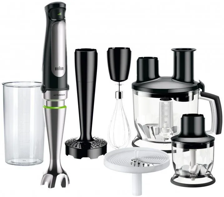 Блендер BRAUN Multiquick 7Х MQ7087