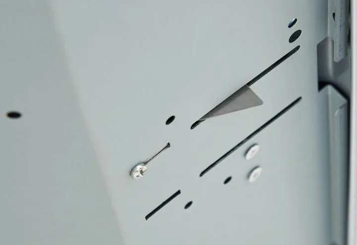 Витяжка ELECTROLUX LFG9525S