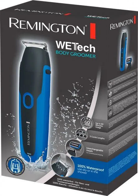 Тример для тіла Remington BHT6256 WeTech