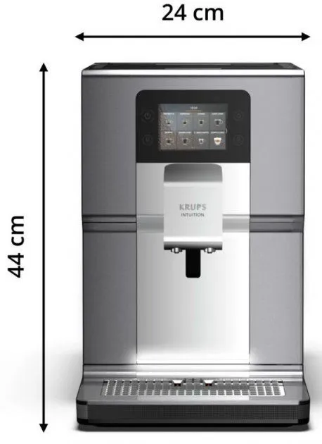 Кавомашина KRUPS Intuition Preference + EA875E10