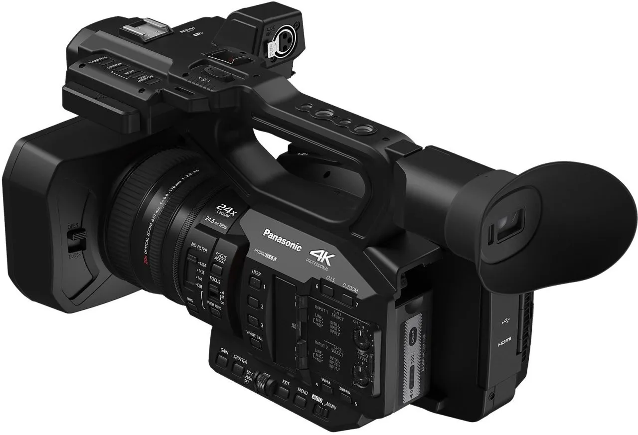 Panasonic Цифрова відеокамера 4K HC-X20EE