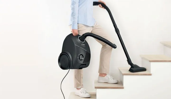 Пилосос для сухого прибирання BOSCH BGBS2BA1P
