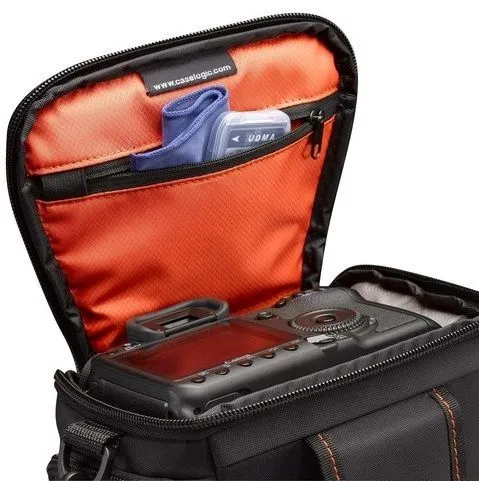 Сумка Case Logic SLR Camera Holster DCB306K Black (3201025)