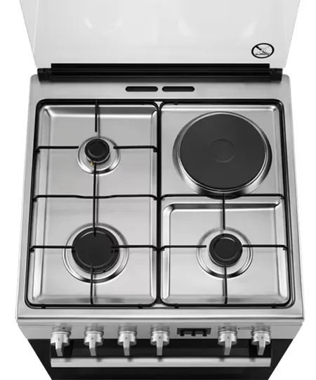 Комбінована плита Electrolux LKM660222X