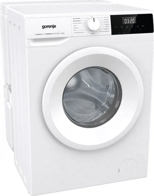 Пральна машина повногабаритна GORENJE WNHPI62SCSIRV з баком