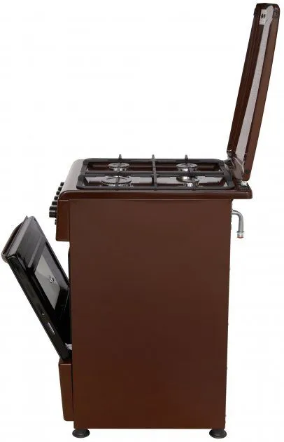 Газова плита Eleyus CAST 5001 CF BR