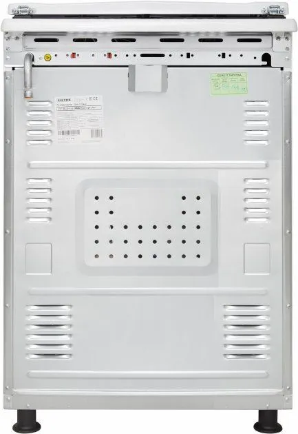 Газова плита Eleyus ORUM 6001 EF WH