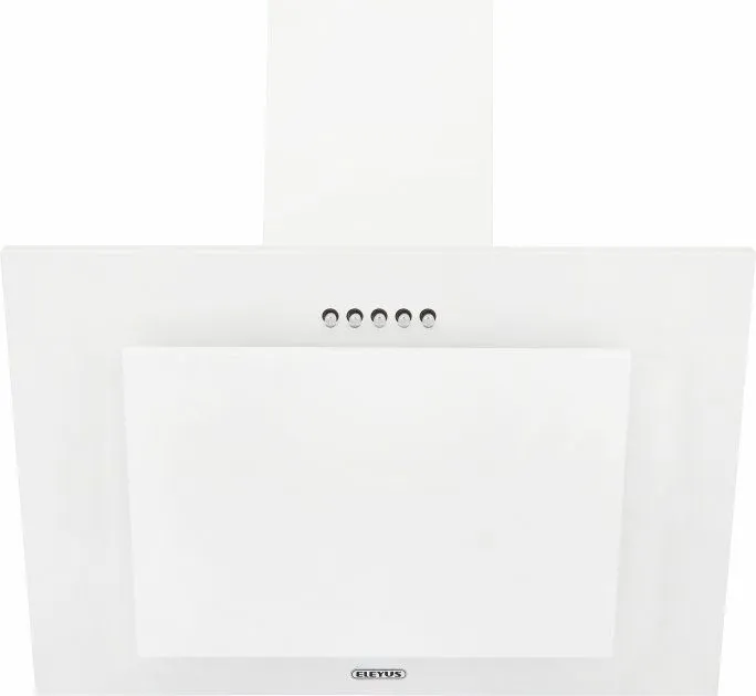 Витяжка ELEYUS VERTICAL 470 60 WH