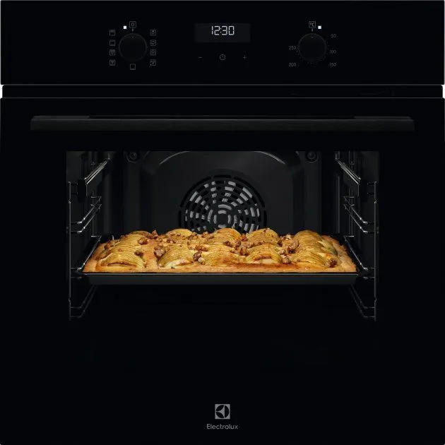 Духова шафа електрична Electrolux EOD5H70BZ