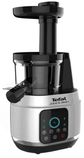 Соковижималка шнекова TEFAL JUICE&CLEAN ZC420E38