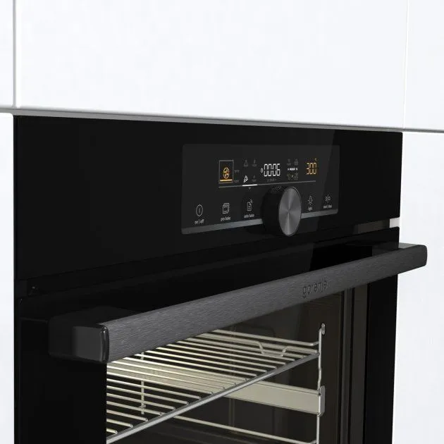 Духова шафа електрична Gorenje Advanced BOS6747A01BG