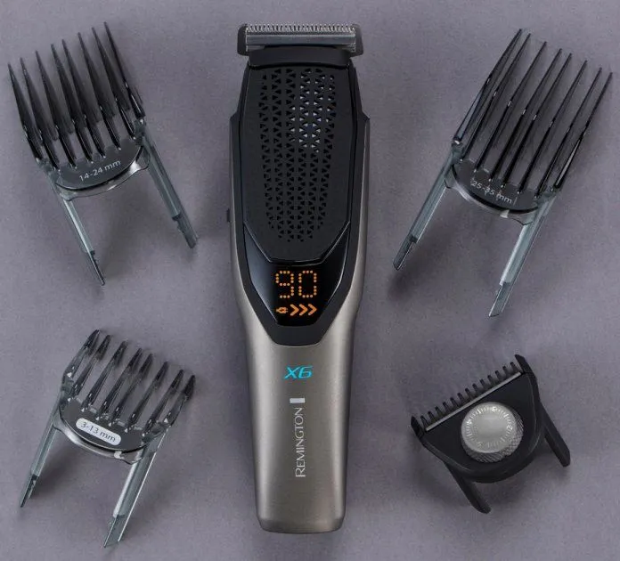 Машинка для стриження волосся Remington HC6000 Power X Series X6