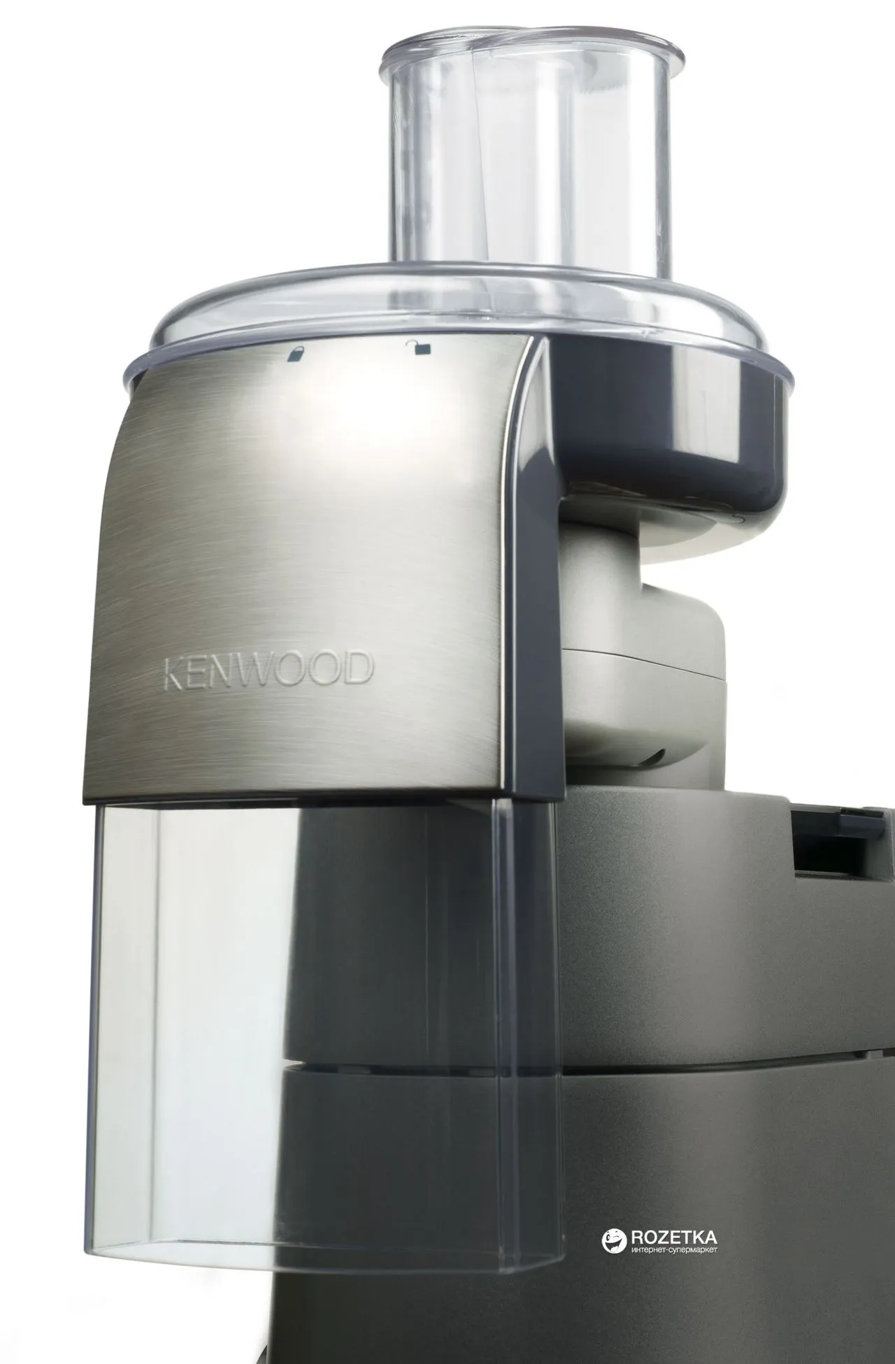 Набір насадок-терок KENWOOD AT340