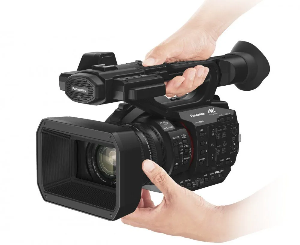 Panasonic Цифрова відеокамера 4K HC-X20EE