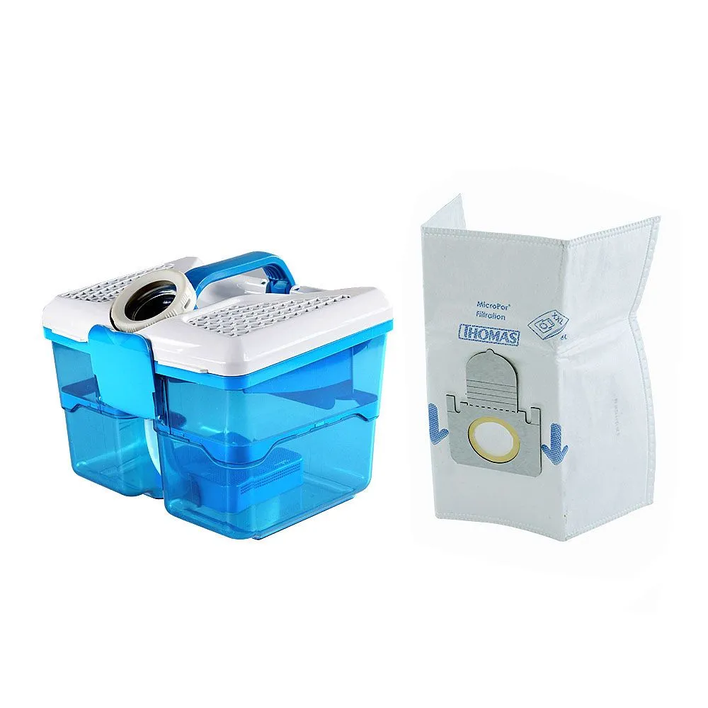 Пилосос миючий Thomas Aqua Allergy & Family