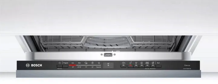 Вбудована посудомийна машина BOSCH SMV2IVX00K