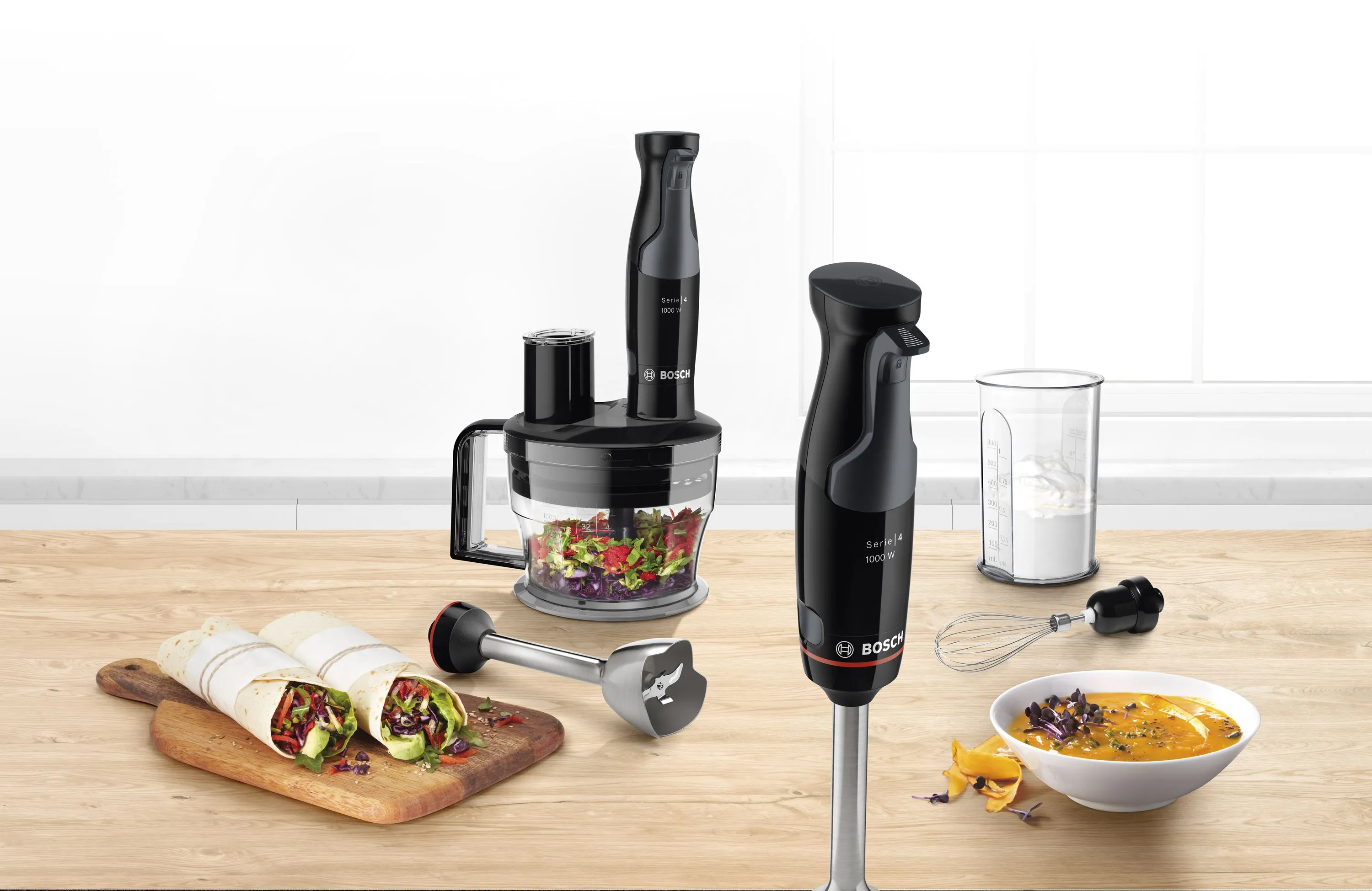 Блендер Bosch MSM4B670