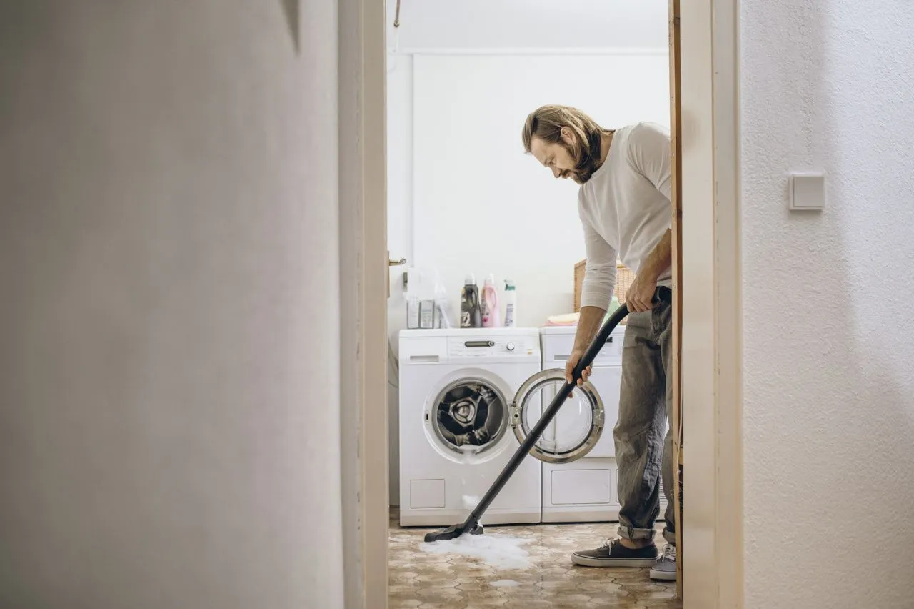 Karcher Господарський пилосос WD 5 V-25/5/22 , 1100 ВТ, 25л, 5м, 8.449 кг