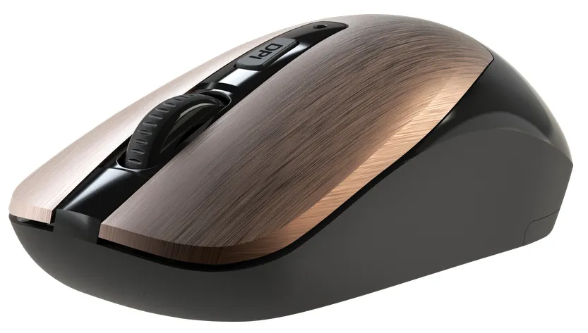 Миша Defender Wave MM-995 Wireless BRONZE (52992)