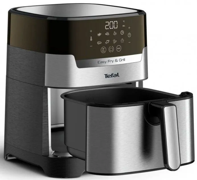 Мультипіч TEFAL Easy Fry&Grill Precision EY505D15