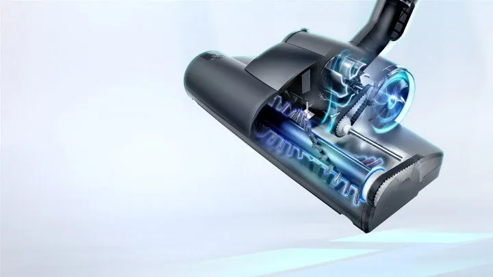 Пилосос без мішка Bosch BGS41POW2