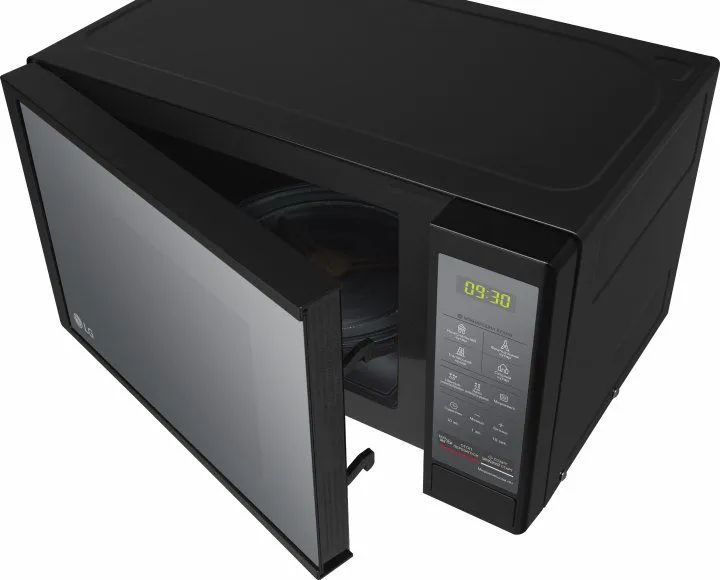 Мікрохвильова піч LG MS2042DARB