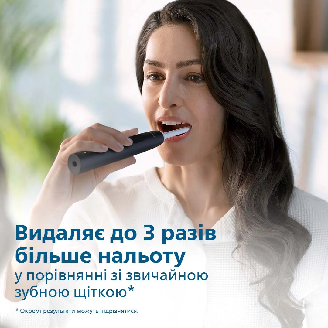 Електрична зубна щітка PHILIPS Sonicare 3100 series HX3671/14